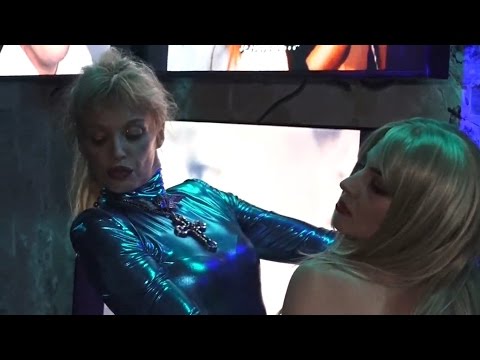 Arielle Dombasle - Carte Blanche au Salo (21 Novembre 2016)