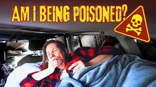 I Slept in My Car with All the Windows Closed — Here’s What Happened