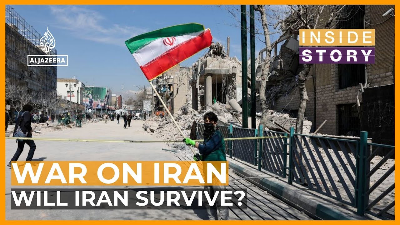 How is the war playing out in Iran? | Inside Story