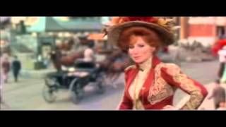 Musique Film - Hello Dolly 1969 ( Barbra Streisand ( just leave everything to me ).Diamant Noir