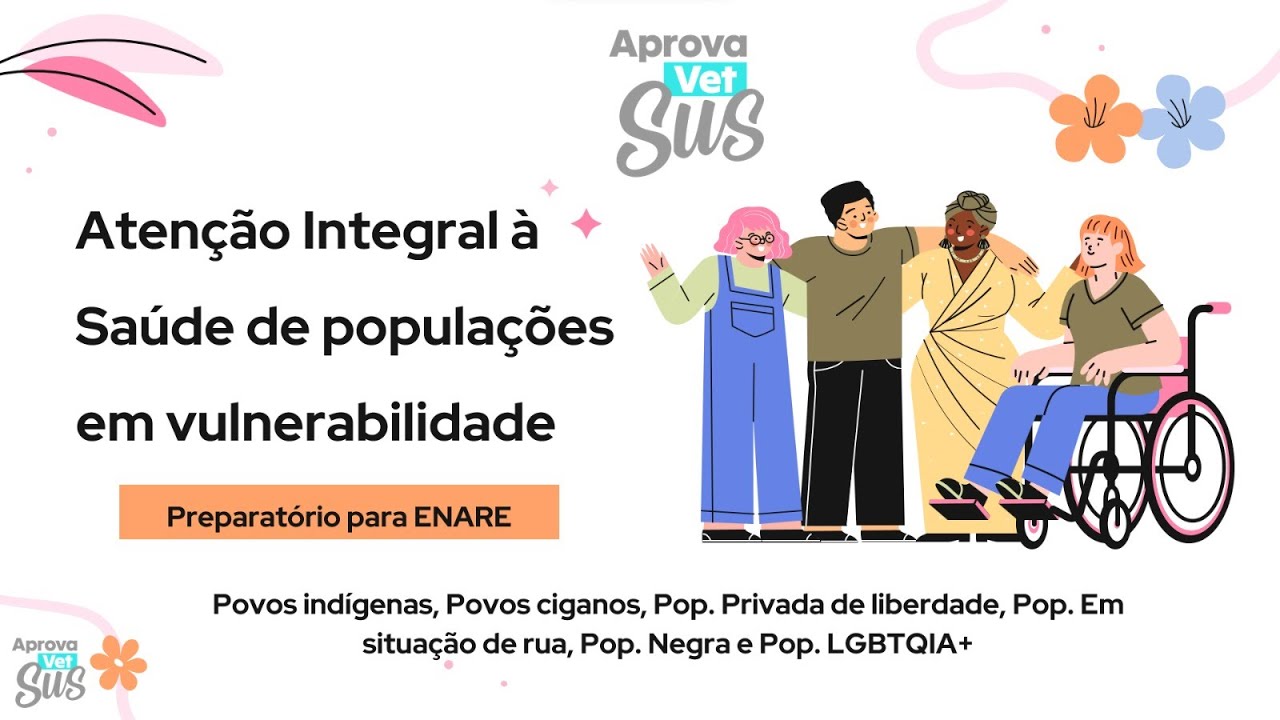 Atenção à Saúde de Populações no SUS - Parte 1: povos indígenas, ciganos e privados de liberdade