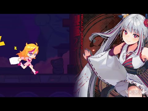 [Muse Dash] REDALiCE vs Kobaryo - 烈華RESONANCE [Custom 11★]