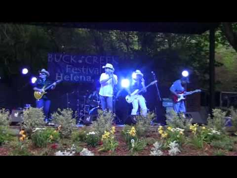 "Let The Cowboy Rock",cover,"Tommy Crowder Band"