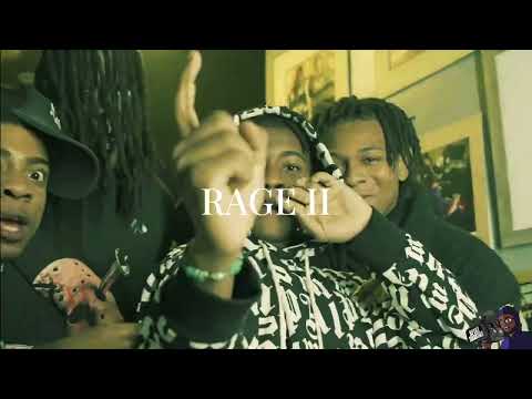 [FREE] "Rage II" - Kyle Richh x Dougie B NY Drill Type Beat | 2023 (Prod. AJ Honcho)