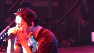 Breaking Benjamin &quot;Into The Nothing&quot; LIVE at Mohegan Sun Arena, Wilkes-Barre, PA 03/21/2010