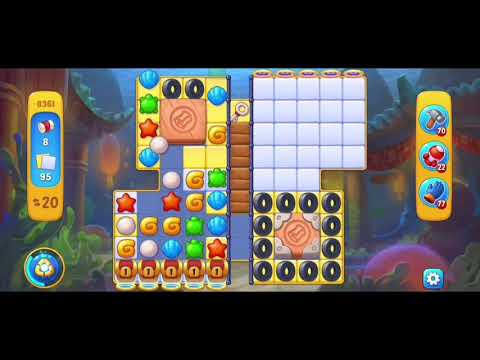 Fishdom 8361 Level - NO 💣🧨💥