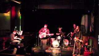 Ben Bruce Band Performing &quot;Hill Country Rain&quot; by Jerry Jeff Walker