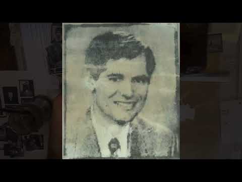 Vintage Foto (Sepia) mit Kaffee - überraschender Effekt