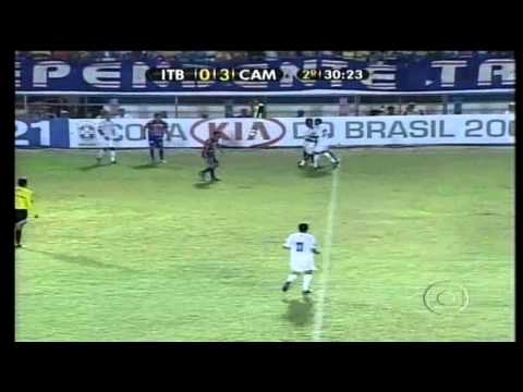 Itabaiana 0x5 Atlético   Copa do Brasil 2009 (jogo completo 07)