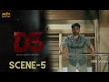 D3 Tamil Crime Thriller Movie - Scene 5 | Prajin | Vidya Pradeep | Sreejith | Balaaji | MSK Movies