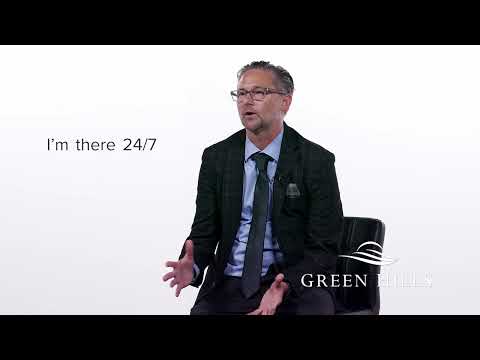 David Pendleton | Family Service Advisor at Green Hills LA