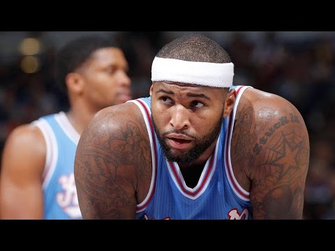 NBA 2K16 Rajon Rondo,Rudy Gay & DeMarcus Cousins Highlights vs Nets 2015.11.13