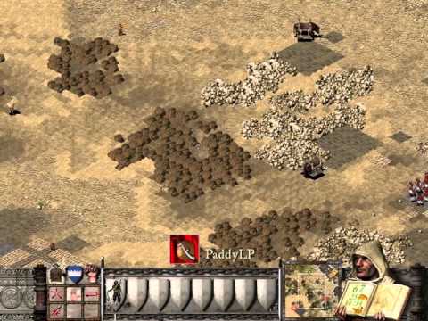 Let´s play Stronghold Crusader, Kreuzzugsmarsch, Mission 28, Ein Ort der Ruhe, German