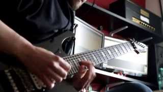 Conor McGouran Guitarist. Arpeggio Étude/Lydian Improv.