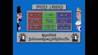 Fun School 3: Over 7 Years [Commodore CDTV, 1991]