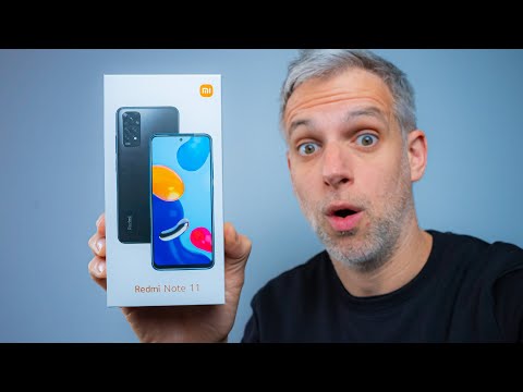 Xiaomi Redmi Note 11 – Le Test