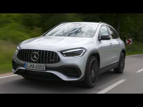 2021 Mercedes-AMG GLA 45