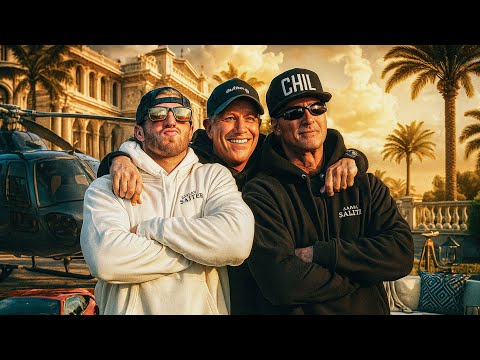 I Partied With Two Billionaires