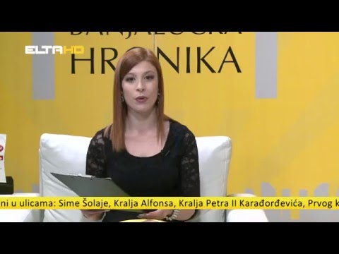 BL HRONIKA 22 03 16   GOST DEJAN ANDRIC