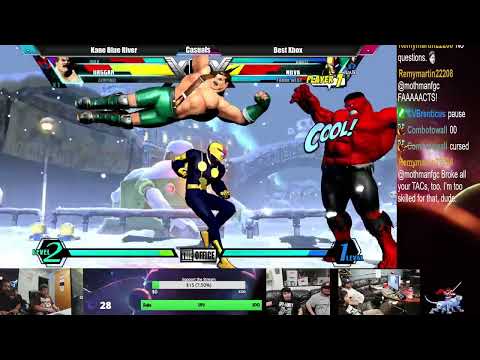 Match Highlight: KaneBlueRiver vs BestXbox1