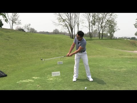 Wie halte ich die Schlagfläche im Schwung „square“ bzw. gerade?