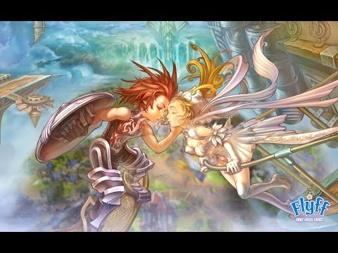 Flyff - Guildwar vom 14.11.15 [Fail]