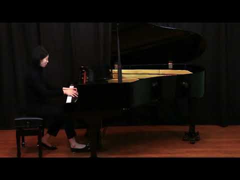 Danbi Lee - Chopin Etude Op. 10 No. 4