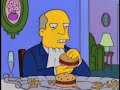 Steamed Hams But Skinner And Chalmers Argue A Lot About What Hamburgers Are Called