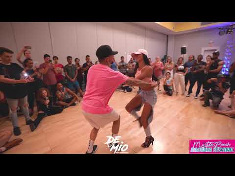 Maicol e Virginia | Urban Bachata | Myrtlebeach Bachata Festival 2019