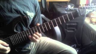 Devil&#39;s Inc by Seventh Wonder (heavy mei-tal cover)