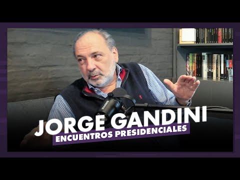 🔴 elcammarota con Jorge Gandini | #EncuentrosPresidenciales