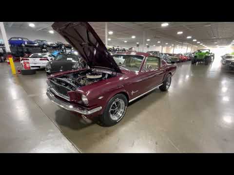 1965 Ford Mustang (CC-1534483) for sale in Grand Rapids, Michigan