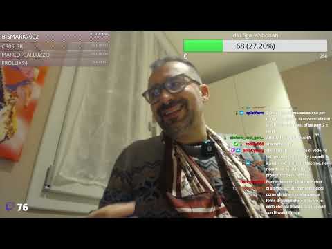 Vi saluto con l'altra mano