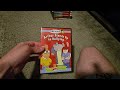 My PBS Kids DVD Collection 2025 Edition