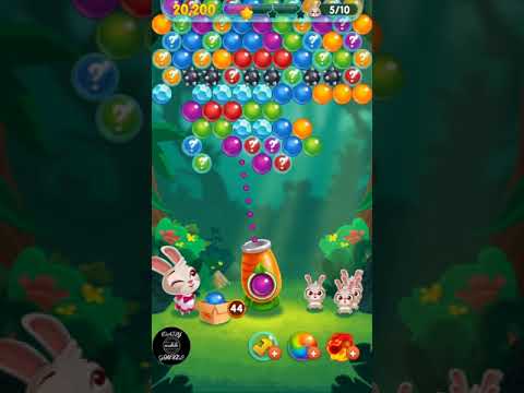 Bunny Pop | Level #544