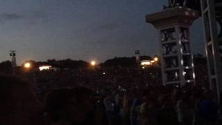 REO Speedwagon - "Time For Me To Fly" - Raleigh, NC - 8-13-16