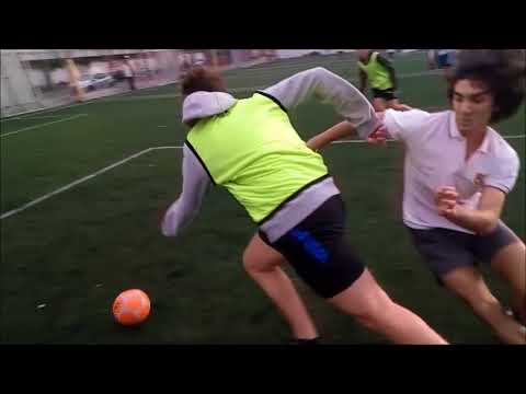 Yapura F.C. vs Stars - Fecha4 Copa Palermo