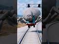 SPIDER THOMAS Meet THOMAS THE TRAIN Shorts