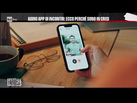 Addio alle app di incontri: ecco perché sono in crisi - 10/01/2025