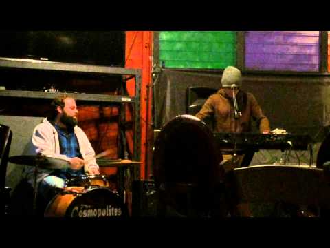 Cosmopolites 1-15-15 Open Mike Night at the 192 Brewing Co.