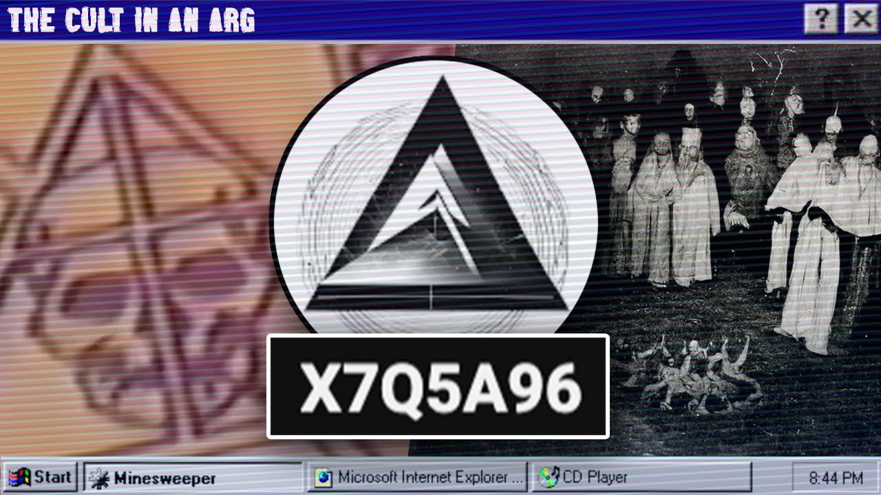 X7Q5A96 - Secret Online Cult You've Never Heard Of