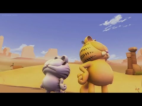 “Best of Enemies.” Song from The Garfield Show