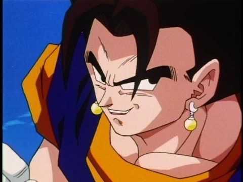 Dragon Ball GT Final Bout OST| Vegetto Theme| WillyPSX