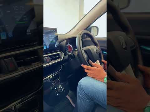 Newly EV Inverex XiO Interior Impression!