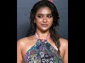 Keerthy Suresh Glamorous Stunning Sexy Hot Look Shortsvideo Shorts Viral Trending Ytshorts