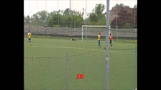 preview picture of video 'Arci San Lazzaro - Us Palanzanese 1-0 (16a giornata di campionato 2014/2015)'