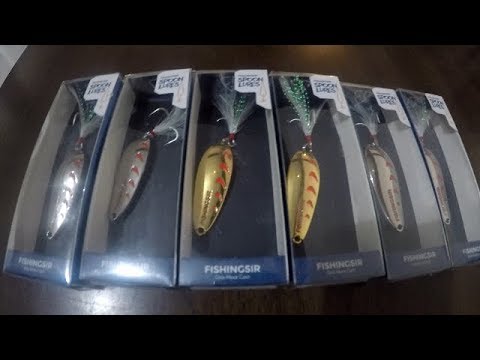 WHY YOU NEED TO BUY THIS LURE (SPOON) - It Catches Everything!
