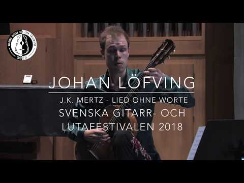 Johan Löfving 2018-07-31
