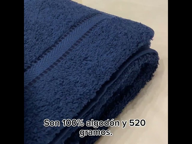 Vídeo relacionado con Jerry Fabrics Jurassic World Toalla de Baño Toalla Playa 70 x 140cm