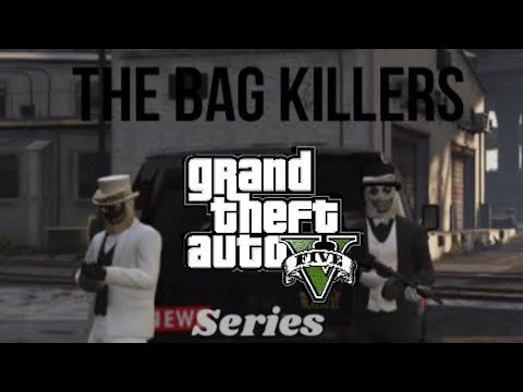 The Bag Killers | Episode 1# | The Roof Riders
